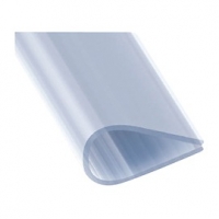 Castorama Cqfd Serre feuillet PVC transparent 15 mm, 2 m
