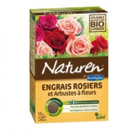 Castorama Naturen Engrais rosiers et fleurs 1,5 kg