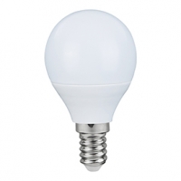 Castorama Diall 5 ampoules LED E14 5,6W=40W blanc neutre