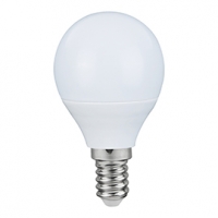 Castorama Diall 5 ampoules LED E14 5,6W=40W blanc froid