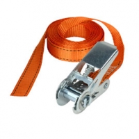 Castorama Master Lock Sangle à cliquet de 5 m Orange