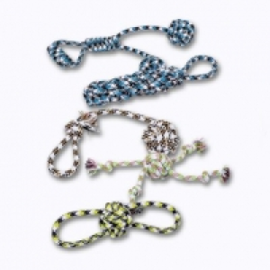Corde à nuds pour chien 2.99 €