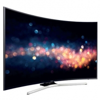 Conforama Samsung TV Samsung 49MU6205 UHD 4K Smart TV Incurvé SAMSUNG UE49MU6205