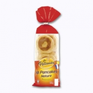 Pancakes nature 1.45 €