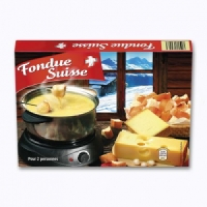 Aldi  Fondue suisse