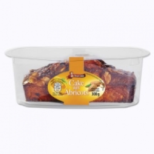 Cake aux abricots 2.99 €