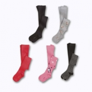 Collant coton enfant 1.99 €
