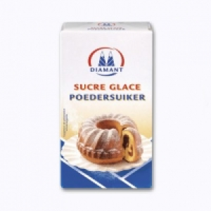 Sucre glace 0.55 €