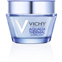 Auchan Vichy VICHY AQUALIA THERMAL Crème légère hydratation dynamique 50 ml
