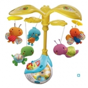 Vtech Baby - Mobilo R&ecirc;ves de Ptits Copains