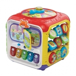 Vtech Baby - Super Cubes des d&eacute;couvertes