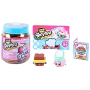 Shopkins - Pack de 2 dans un pot (mod&egrave;le al&eacute;atoire)