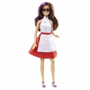 Poup&eacute;e Barbie - Brigade des Espionnes - Agent Secret Teresa