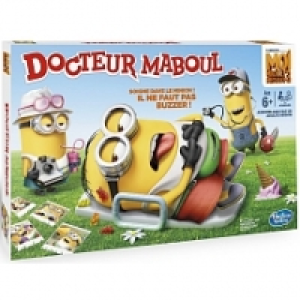 Docteur Maboul - Moi, Moche Et M&eacute;chant 3