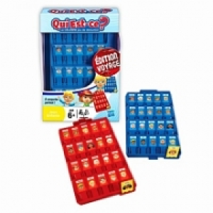 Hasbro Gaming - Qui Est-Ce (&Eacute;dition Voyage)