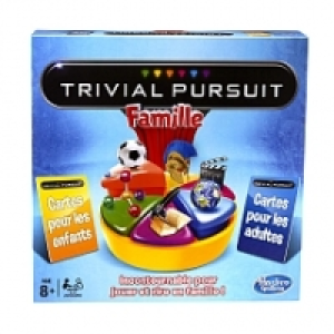 Hasbro Gaming - Trivial Pursuit - Version Famille