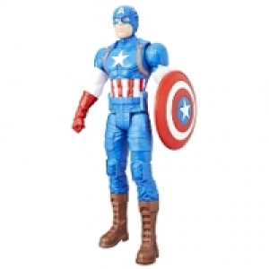 Marvel Avengers Titan - Figurine 30 cm - Captain America C0757