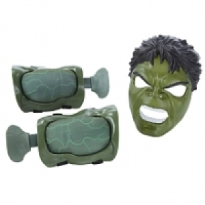 Coffret masque et biceps de Hulk