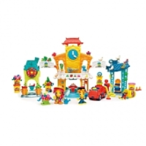 Play-Doh - La Ville Play-Doh Town