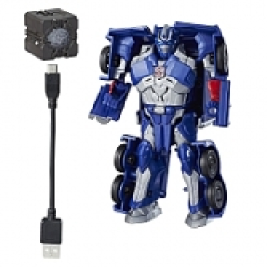 Transformers 5 - Coffret Allspark Tech - Optimus Prime