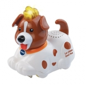 Vtech Tut Tut Animo - Toutou, le chien tout fou