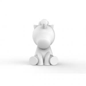 Enceinte bluetooth / USB - Licorne lumineuse