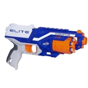 Nerf Elite - Disruptor 16.99 €