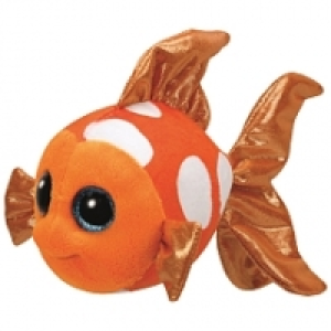Beanie Boos - Peluche Sami Le Poisson 15 cm