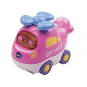VTech - Tut Tut Bolides - Leo ptit H&eacute;lico - Nouveau mod&egrave;le
