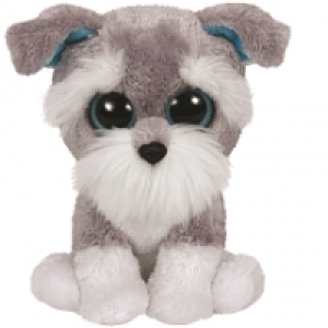 Beanie Boos - Peluche Whiskers Le Chien 15 cm