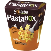 Spar Marie Pasta box Fusilli au saumon 280 g
