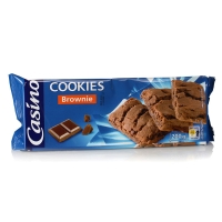 Spar Casino Cookies chocolat brownies 200g