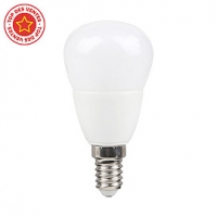 Castorama Diall Ampoule LED sphérique E14 5,5W=40W blanc froid