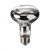 Castorama Diall Ampoule halogène réflecteur E27 spot 70W=90W blanc chaud