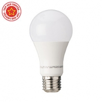 Castorama Diall Ampoule LED E27 14W=100W blanc chaud
