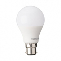 Castorama Diall Ampoule LED B22 5,8W=40W blanc froid