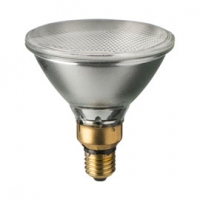 Castorama Diall Ampoule halogène réflecteur E27 spot 80W=80W blanc chaud