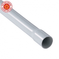 Castorama Zenitech Tube IRL Ø 16 mm. Longueur : 2 m