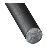 Castorama Cqfd Rond serrurier acier verni Ø 8 mm, 2 m