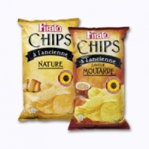 Chips à lancienne 0.55 €