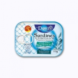 Sardines de St Gilles Croix-de-Vie 1.95 €