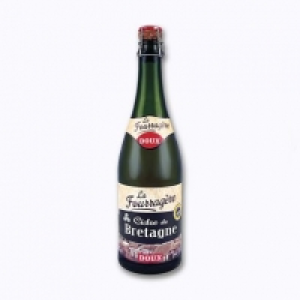 Cidre de Bretagne doux IGP 1.49 €