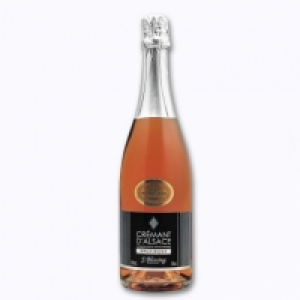 Crémant dAlsace Brut Rosé AOC 5.99 €