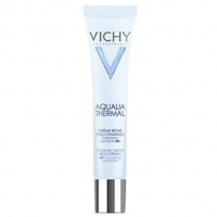 Auchan Vichy VICHY AQUALIA THERMAL Crème riche hydratation 48h 40 ml
