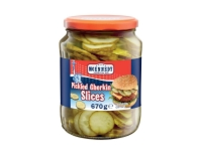 Cornichons tranchés 1.49 €