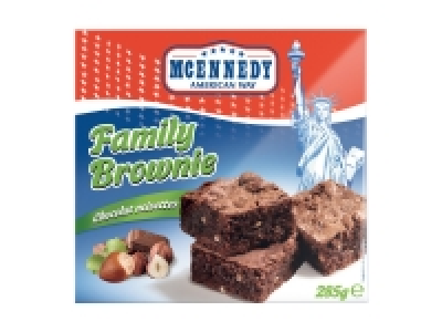 Brownie chocolat 1.39 €