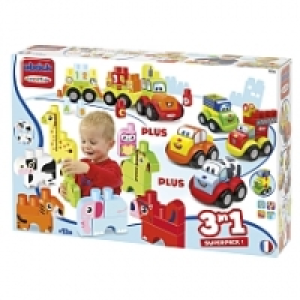 Superpack 3 en 1 Maxi Abrick