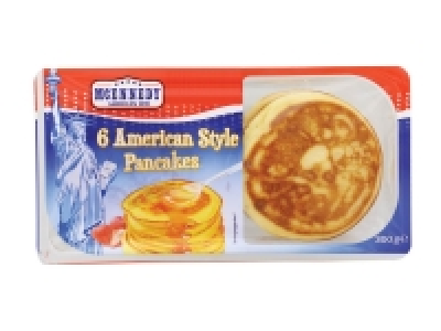 6 pancakes 1.59 €