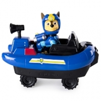 Toysrus  PatPatrouille - Sea Patrol - Véhicule + Figurine Chase