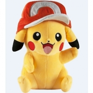 Peluche 25 cm Pikachu